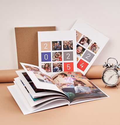 fotoksiążka klasyczna