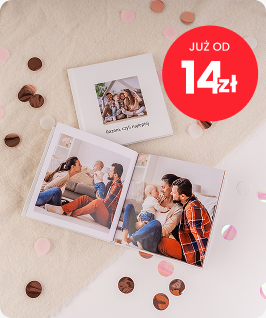 Fotoksiążka GO