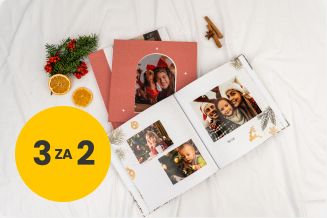 3x Fotoksiążka 24x24