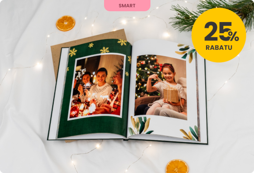 Fotoksiążka klasyczna