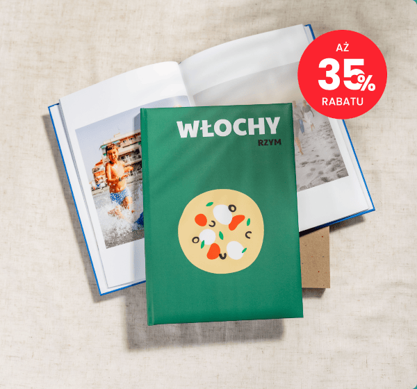 Fotoksiążka klasyczna