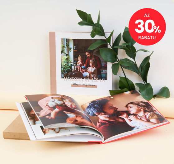 Fotoksiążka 24x24