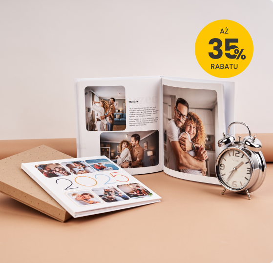 Fotoksiążka 24x24 Fotoksiążka 24x24