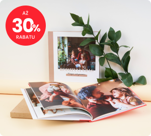 Fotoksiążka 24x24