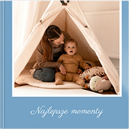 Minimalizm z kolorem – niebieski