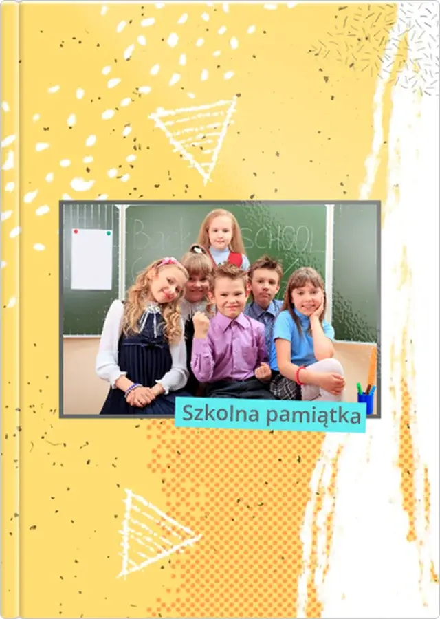 Szkolna pamiątka